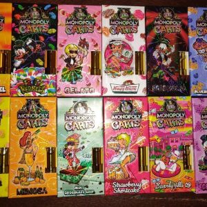 Monopoly Carts – 1g