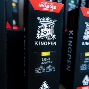 KINGPEN CARTRIDGE