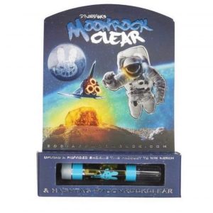 Moonrock Clear carts