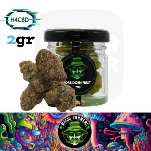 Forbidden Fruit 30% H4CBD 2gr | Magic Farmer