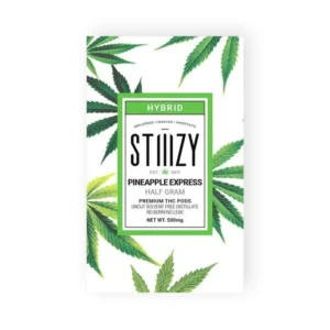 BUY Stiizy Carts