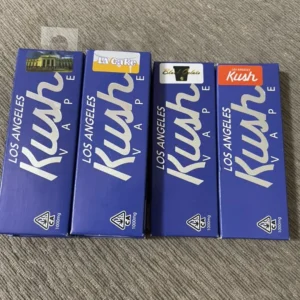 Buy LA Kush Vape Carts